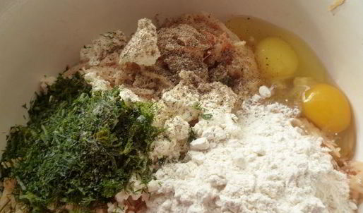 зразы картофельные