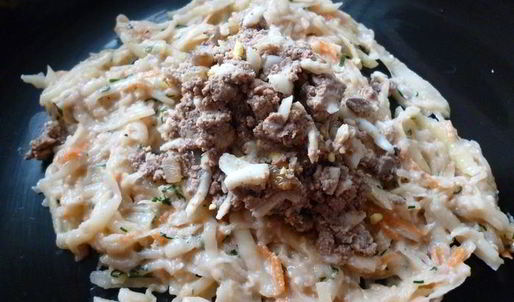 зразы картофельные