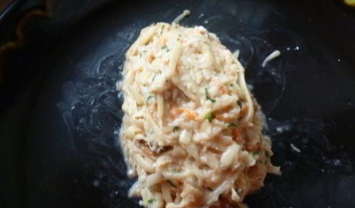 зразы картофельные