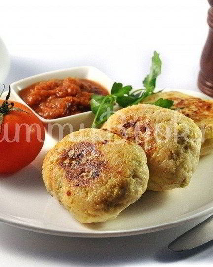 Рецепт зраз куриных с яйцом в мультиварке