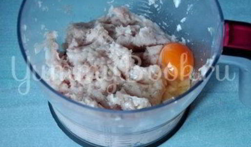 зразы куриные с яйцом в мультиварке