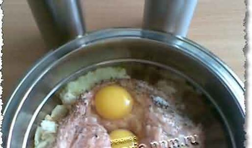 зразы мясные