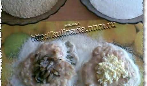 зразы мясные