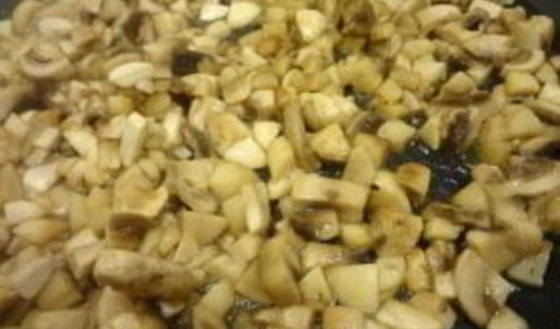 зразы на сковороде