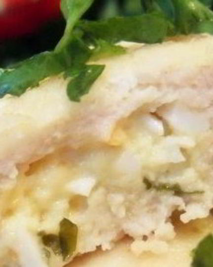 Рецепт зраз рыбных с яйцом