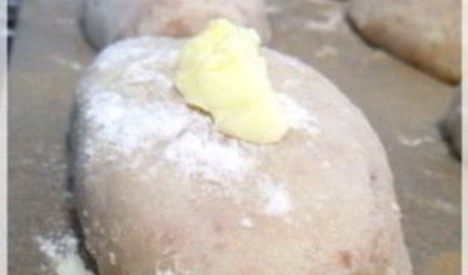 зразы рыбные с яйцом