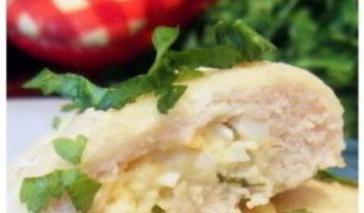 зразы рыбные с яйцом