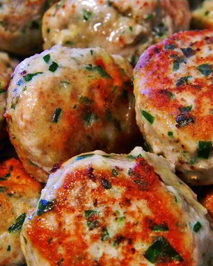 Зразы рыбные