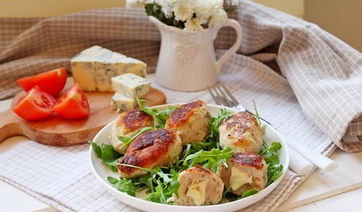 зразы с дор блю