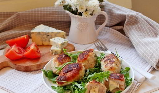 зразы с дор блю