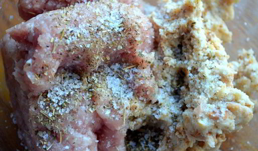 зразы с грибами и сыром