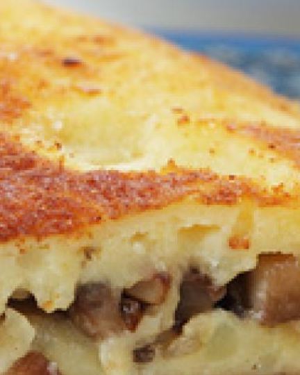 Рецепт зраз с грибами