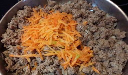 зразы с куриным фаршем