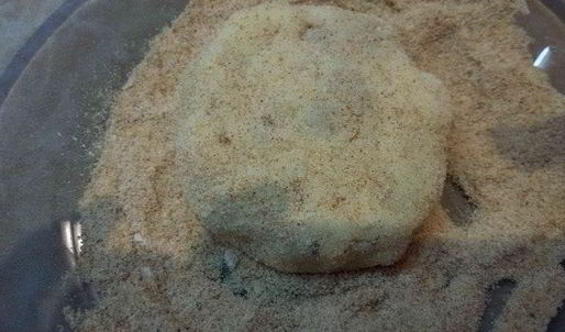 зразы с куриным фаршем