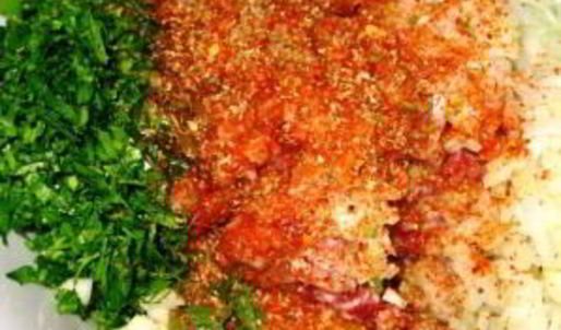 зразы с сыром в духовке