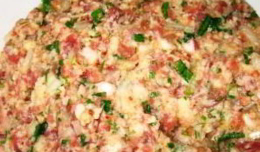 зразы с сыром в духовке