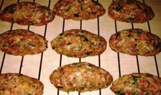 зразы с сыром в духовке