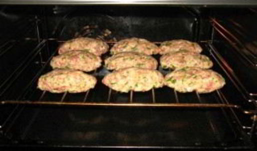 зразы с сыром в духовке