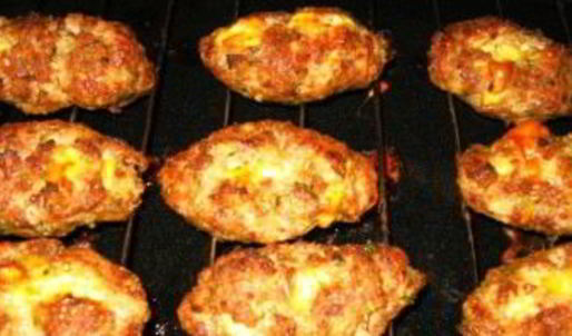 зразы с сыром в духовке