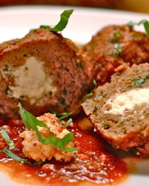 Зразы с сыром