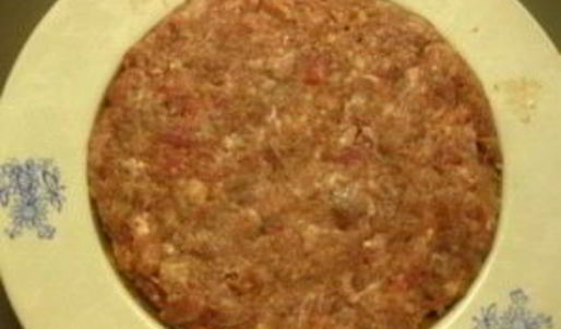 зразы с яйцом в духовке