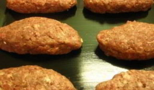 зразы с яйцом в духовке