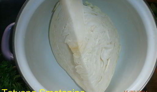 зразы запеченные с капустой и яйцом