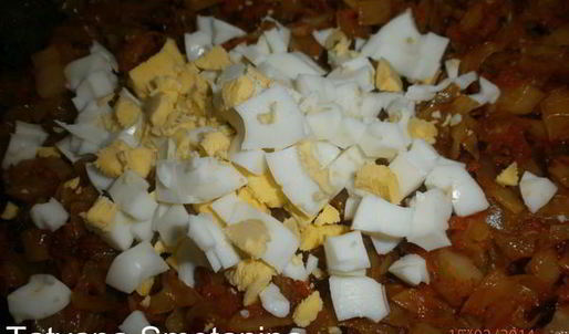 зразы запеченные с капустой и яйцом