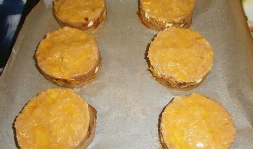 зразы запеченные с капустой и яйцом