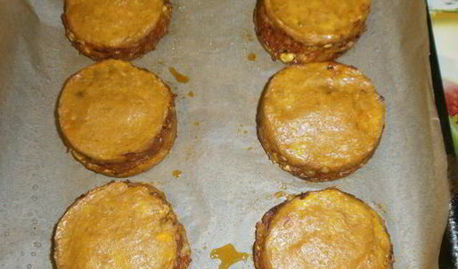 зразы запеченные с капустой и яйцом