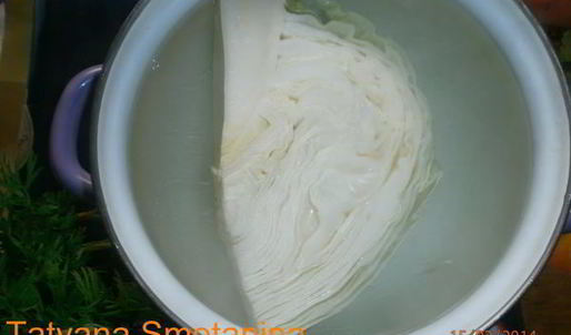 зразы запеченные с капустой и яйцом