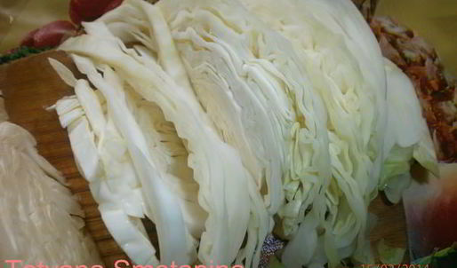 зразы запеченные с капустой и яйцом