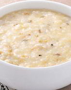 Английская каша на цельном молоке