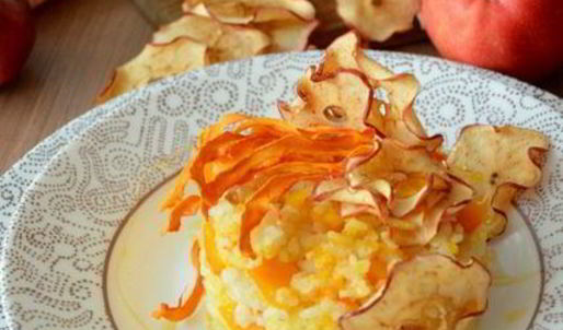 бабушкина каша