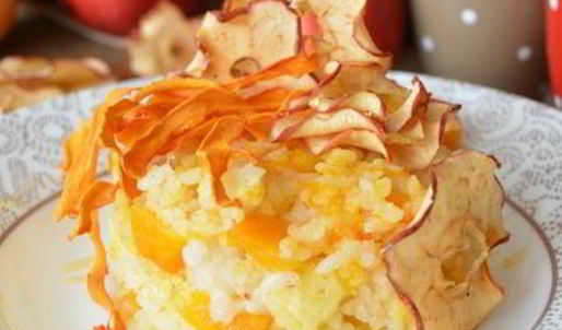 бабушкина каша