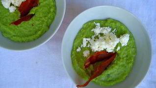 Гороховая каша