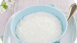 Каши на молоке