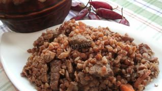 Каши в горшочке