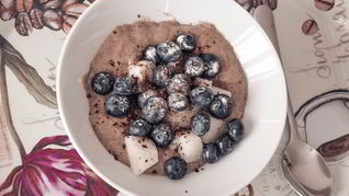 Льняная каша