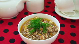 Вкусная каша