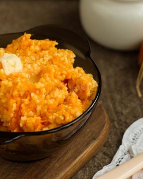 Гарбузова каша