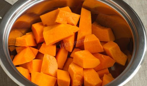 гарбузова каша