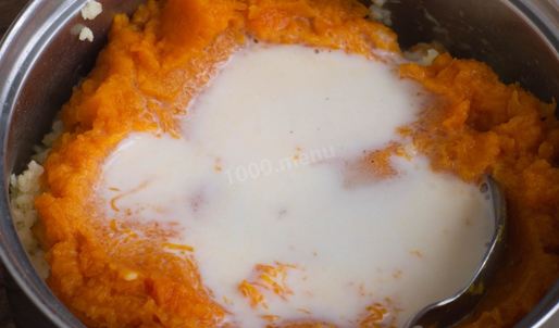 гарбузова каша