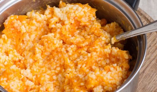 гарбузова каша