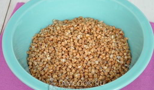 гречка без варки