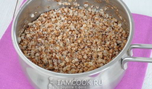 гречка без варки