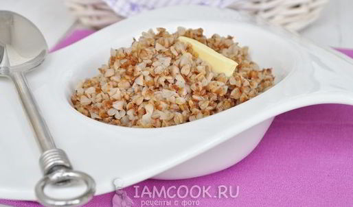 гречка без варки