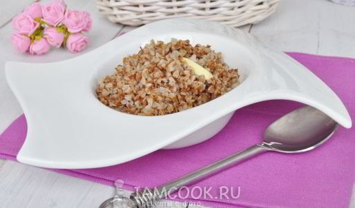 гречка без варки