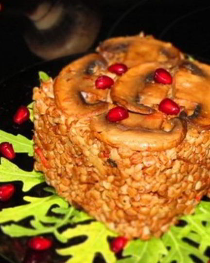 Рецепт гречки по-купечески с говядиной