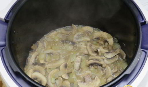 гречка по-монастырски в мультиварке